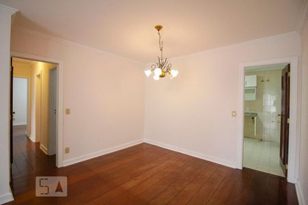 Sala de apartamento à venda com 3 quartos, 110m² em Perdizes, São Paulo