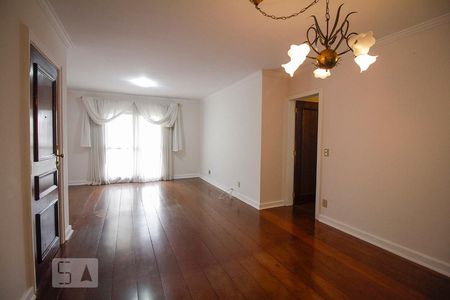 Sala de apartamento à venda com 3 quartos, 110m² em Perdizes, São Paulo