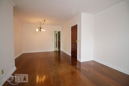 Sala de apartamento à venda com 3 quartos, 110m² em Perdizes, São Paulo