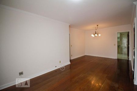 Sala de apartamento à venda com 3 quartos, 110m² em Perdizes, São Paulo