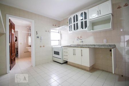 Apartamento à venda com 110m², 3 quartos e 2 vagas Apartamento à venda com 110m², 3 quartos e 2 vagasCozinha