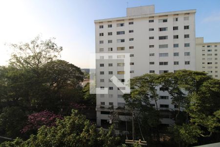 Vista da varanda de apartamento à venda com 3 quartos, 116m² em Campo Belo, São Paulo