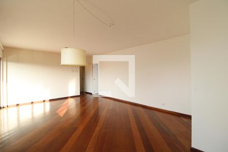 Sala de apartamento à venda com 3 quartos, 116m² em Campo Belo, São Paulo