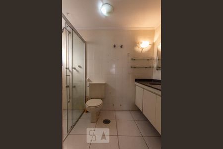 Suíte Master de apartamento à venda com 3 quartos, 128m² em Jardim Londrina, São Paulo