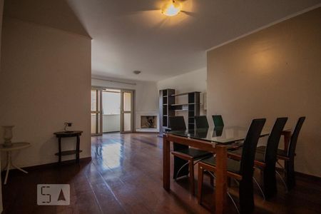 Sala de apartamento à venda com 3 quartos, 128m² em Jardim Londrina, São Paulo