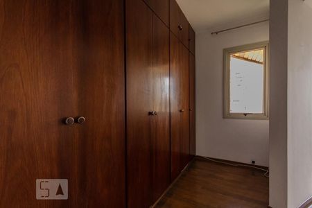 Suíte Master de apartamento à venda com 3 quartos, 128m² em Jardim Londrina, São Paulo