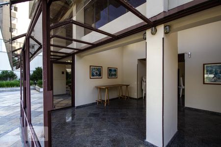 Apartamento para alugar com 128m², 3 quartos e 3 vagas Apartamento para alugar com 128m², 3 quartos e 3 vagasSalão de Festas