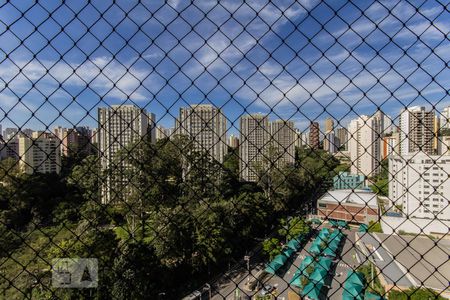 Apartamento para alugar com 128m², 3 quartos e 3 vagas Apartamento para alugar com 128m², 3 quartos e 3 vagasQuarto 1 _ Vista