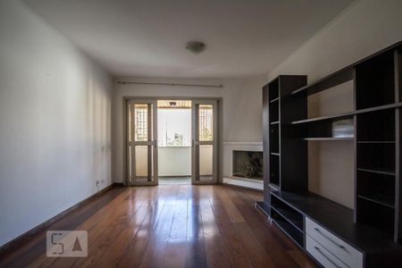 Sala de apartamento para alugar com 3 quartos, 128m² em Jardim Londrina, São Paulo