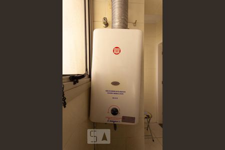 Apartamento para alugar com 128m², 3 quartos e 3 vagas Apartamento para alugar com 128m², 3 quartos e 3 vagasÁrea de Serviço