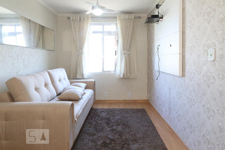 Sala de apartamento para alugar com 3 quartos, 58m² em Jardim Julieta, São Paulo