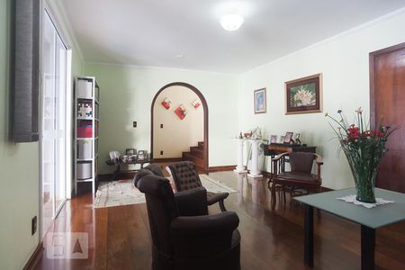 Sala de casa à venda com 3 quartos, 350m² em Parque Nova Campinas, Campinas