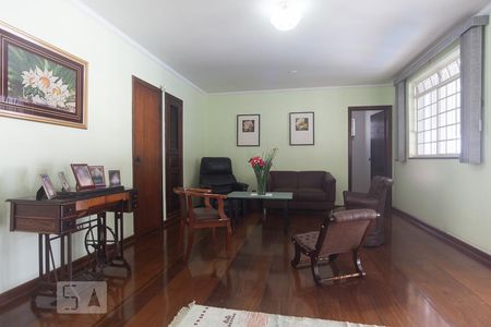 Sala de casa à venda com 3 quartos, 350m² em Parque Nova Campinas, Campinas