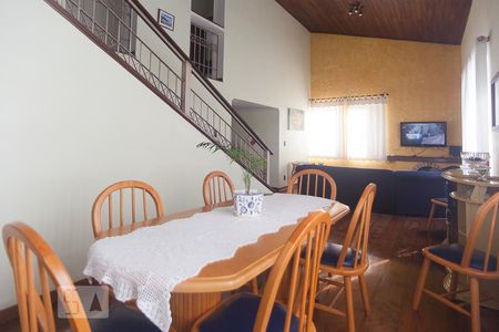 Sala 2 de casa à venda com 3 quartos, 350m² em Parque Nova Campinas, Campinas