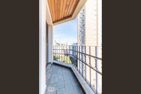 Quarto 1 - Varanda de apartamento para alugar com 2 quartos, 75m² em Perdizes, São Paulo
