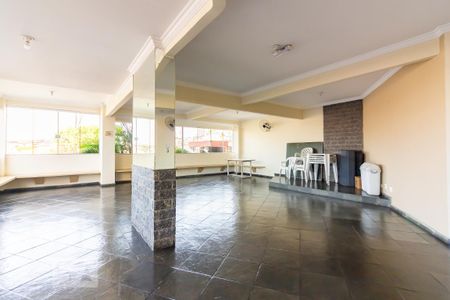 Apartamento para alugar com 75m², 3 quartos e 2 vagas Apartamento para alugar com 75m², 3 quartos e 2 vagasSalão de Festas