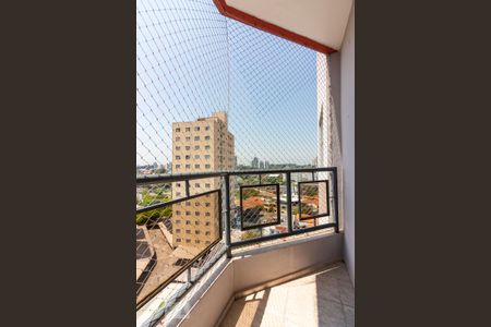 Apartamento para alugar com 75m², 3 quartos e 2 vagas Apartamento para alugar com 75m², 3 quartos e 2 vagasVaranda