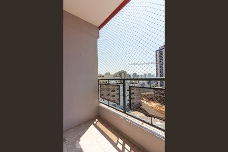 Apartamento para alugar com 75m², 3 quartos e 2 vagas Apartamento para alugar com 75m², 3 quartos e 2 vagasVaranda