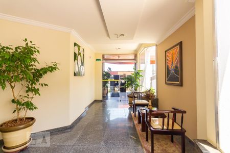 Apartamento para alugar com 75m², 3 quartos e 2 vagas Apartamento para alugar com 75m², 3 quartos e 2 vagasHall de Entrada