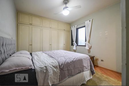Suíte de apartamento para alugar com 3 quartos, 98m² em Vila Andrade, São Paulo