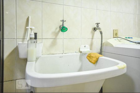 Apartamento para alugar com 98m², 3 quartos e 2 vagas Apartamento para alugar com 98m², 3 quartos e 2 vagasÁrea de serviço