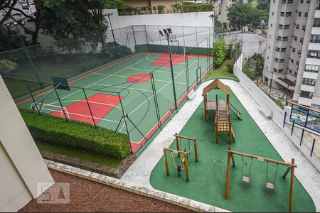 Apartamento para alugar com 98m², 3 quartos e 2 vagas Apartamento para alugar com 98m², 3 quartos e 2 vagasQuadra e playground