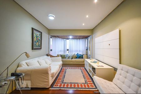 Sala de apartamento para alugar com 3 quartos, 98m² em Vila Andrade, São Paulo