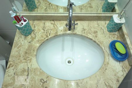 Apartamento à venda com 67m², 3 quartos e 1 vaga Apartamento à venda com 67m², 3 quartos e 1 vagaBanheiro