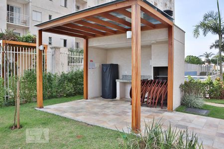 Apartamento à venda com 67m², 3 quartos e 1 vaga Apartamento à venda com 67m², 3 quartos e 1 vagaChurrasqueira