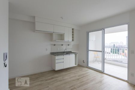 Apartamento à venda com 45m², 2 quartos e 1 vagaSala e Cozinha