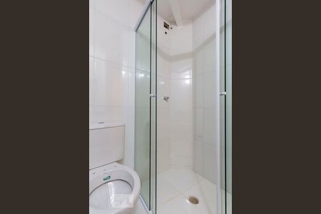 Banheiro social de casa para alugar com 1 quarto, 40m² em Saúde, São Paulo