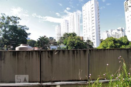 Vista da sala de apartamento para alugar com 3 quartos, 135m² em Real Parque, São Paulo