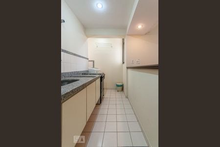 Apartamento à venda com 50m², 1 quarto e 1 vaga Apartamento à venda com 50m², 1 quarto e 1 vagaCozinha
