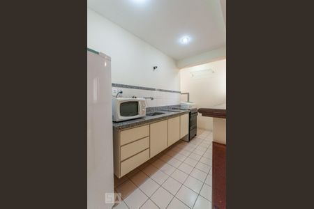 Apartamento à venda com 50m², 1 quarto e 1 vaga Apartamento à venda com 50m², 1 quarto e 1 vagaCozinha