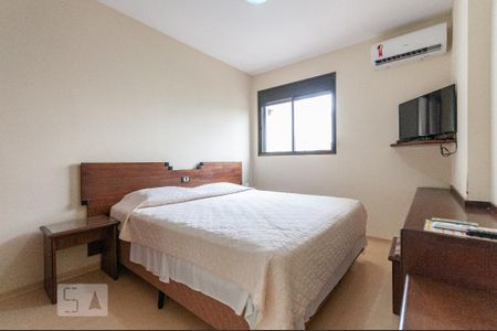 Quarto Suíte de apartamento para alugar com 1 quarto, 50m² em Cambuí, Campinas