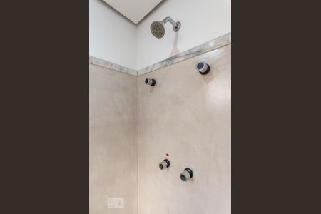 Apartamento à venda com 50m², 1 quarto e 1 vaga Apartamento à venda com 50m², 1 quarto e 1 vagaBanheiro da Suíte