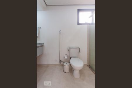 Apartamento à venda com 50m², 1 quarto e 1 vaga Apartamento à venda com 50m², 1 quarto e 1 vagaBanheiro da Suíte