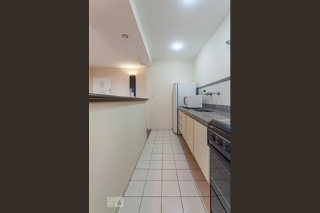 Apartamento à venda com 50m², 1 quarto e 1 vaga Apartamento à venda com 50m², 1 quarto e 1 vagaCozinha