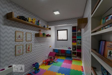 Apartamento à venda com 115m², 3 quartos e 2 vagas Apartamento à venda com 115m², 3 quartos e 2 vagasKids