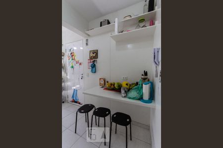Apartamento à venda com 115m², 3 quartos e 2 vagas Apartamento à venda com 115m², 3 quartos e 2 vagasCozinha