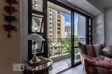 Apartamento à venda com 115m², 3 quartos e 2 vagas Apartamento à venda com 115m², 3 quartos e 2 vagasVaranda