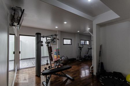 Apartamento à venda com 115m², 3 quartos e 2 vagas Apartamento à venda com 115m², 3 quartos e 2 vagasFitness