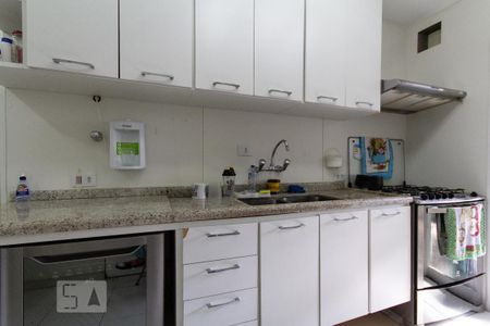Apartamento à venda com 115m², 3 quartos e 2 vagas Apartamento à venda com 115m², 3 quartos e 2 vagasCozinha