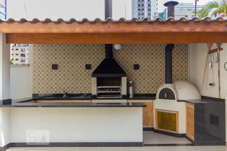 Apartamento à venda com 115m², 3 quartos e 2 vagas Apartamento à venda com 115m², 3 quartos e 2 vagasChurrasqueira
