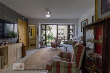 Apartamento à venda com 115m², 3 quartos e 2 vagas Apartamento à venda com 115m², 3 quartos e 2 vagasSala