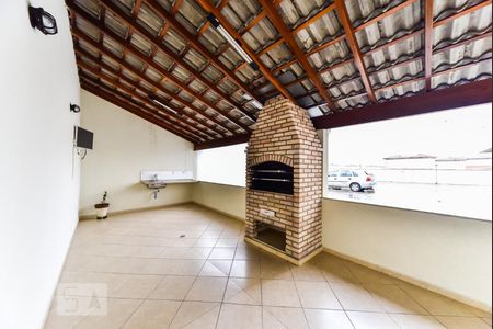 Apartamento à venda com 52m², 2 quartos e 1 vagaEspaço gourmet 