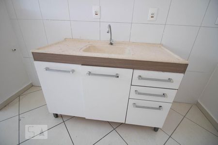 Apartamento à venda com 52m², 2 quartos e 1 vagaCozinha