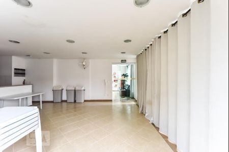 Apartamento à venda com 52m², 2 quartos e 1 vagaSalão  de Festa 