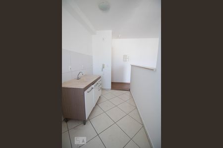 Apartamento à venda com 52m², 2 quartos e 1 vagaCozinha