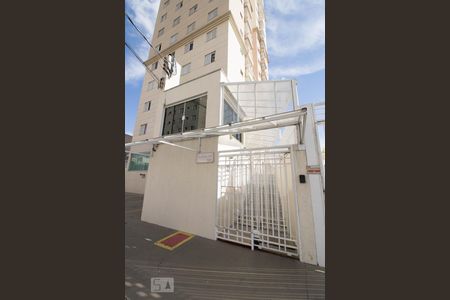 Apartamento à venda com 52m², 2 quartos e 1 vagaFachada